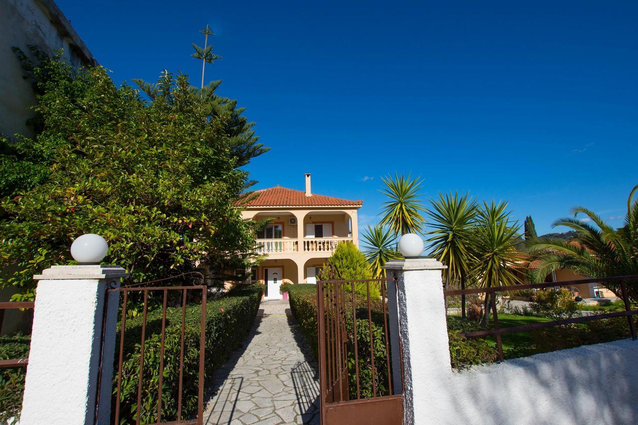 Mertoula House Skoulikado 외부 사진
